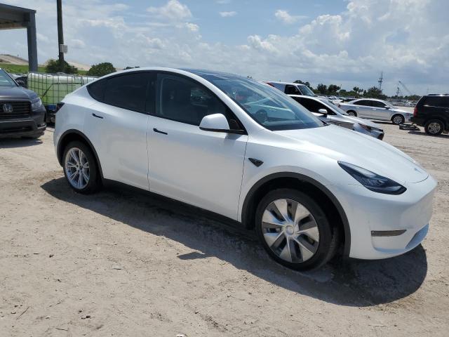 Vin: 7saygdee0pa138160, lot: 58909845, tesla model y 20234