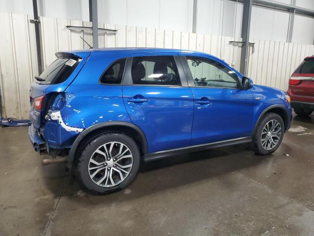 Vin: ja4ar3au3gz059539, lot: 55253245, mitsubishi outlander es 20163