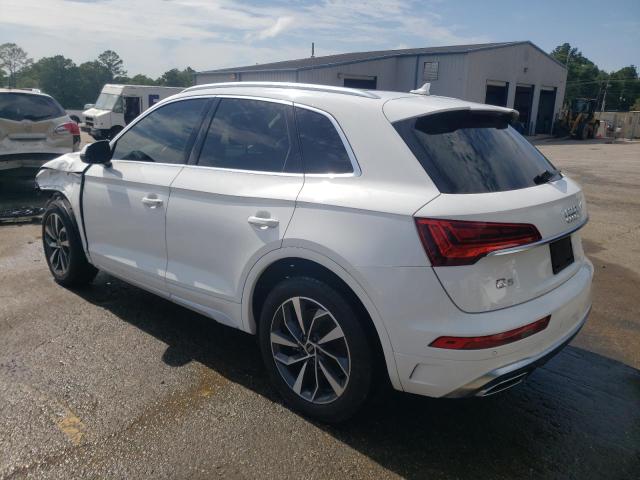 Vin: wa1eaafy1p2062005, lot: 57598185, audi q5 premium plus 45 20232