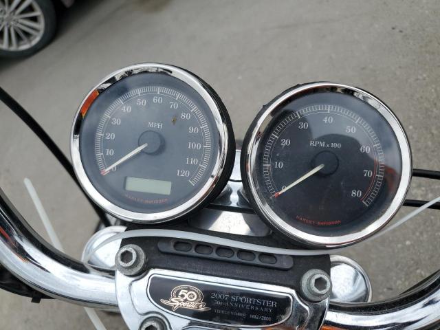 2007 HARLEY-DAVIDSON XL1200 50T - 1HD1CY3127K419253