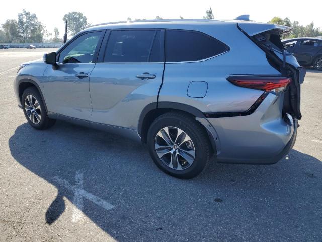 Vin: 5tdkdrah1rs535743, lot: 58962545, toyota highlander le 20242