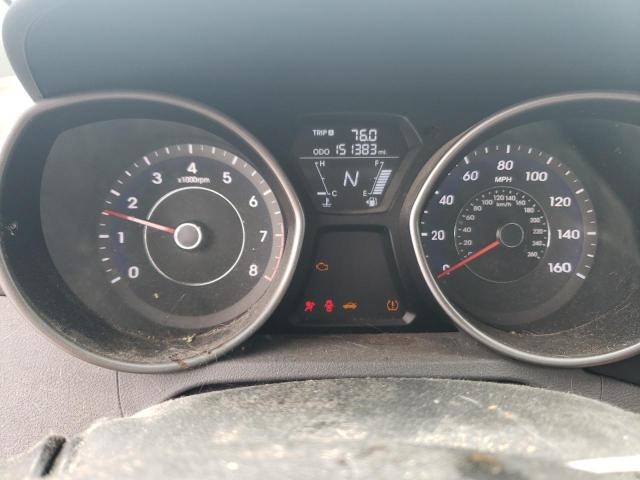 2012 HYUNDAI ELANTRA GL - 5NPDH4AE0CH106872