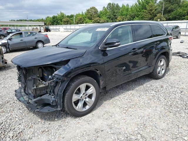 Vin: 5tddkrfh8es066118, lot: 57166495, toyota highlander limited 2014 img_1