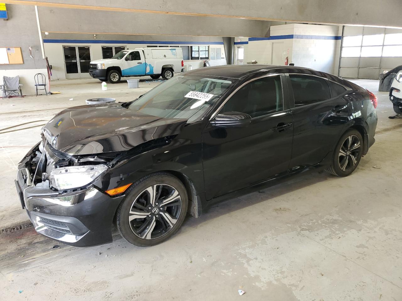 HONDA CIVIC EX