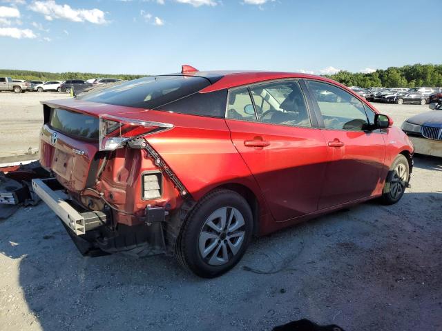 Vin: jtdkbrfu9h3053596, lot: 58015505, toyota prius 20173
