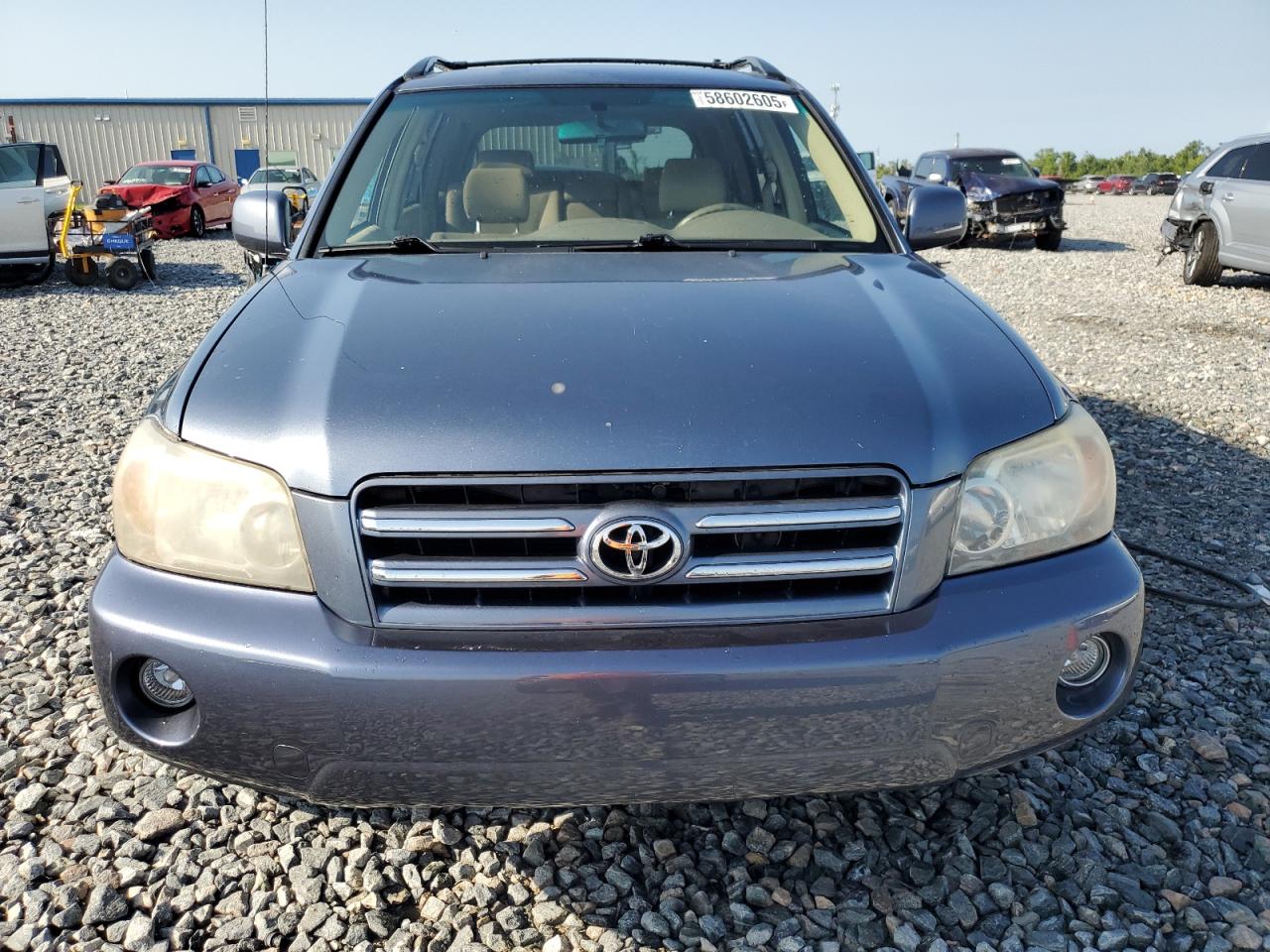 Toyota Highlander 2006