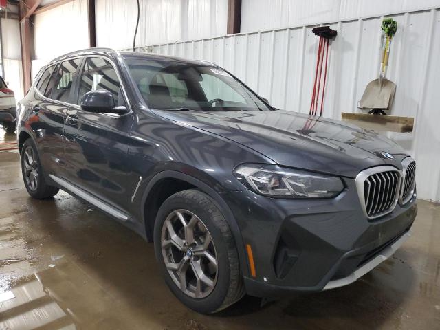 Vin: wbx57dp02nn178567, lot: 56236455, bmw x3 xdrive30i 20224