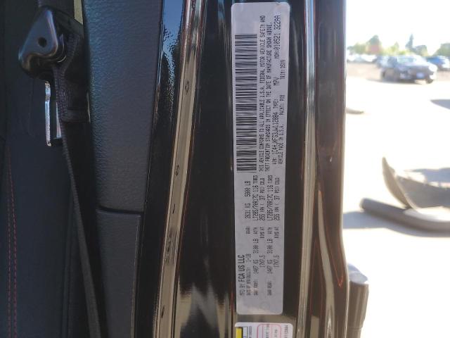 2018 JEEP WRANGLER U 1C4HJXFG3JW112884
