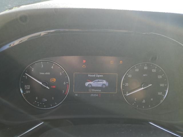 2023 BUICK ENVISION P - LRBAZLR46PD096753