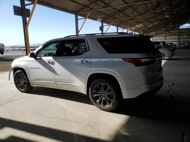Vin: 1gnerkkw6kj175642, lot: 57621745, chevrolet traverse premier 20192
