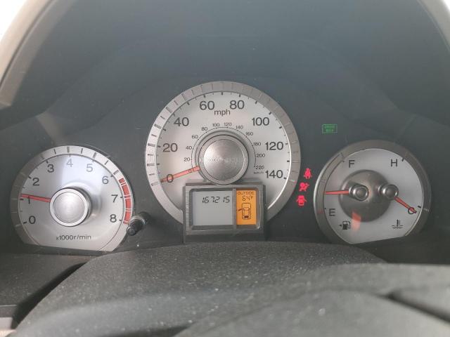 2011 HONDA PILOT EXL - 5FNYF4H58BB077101