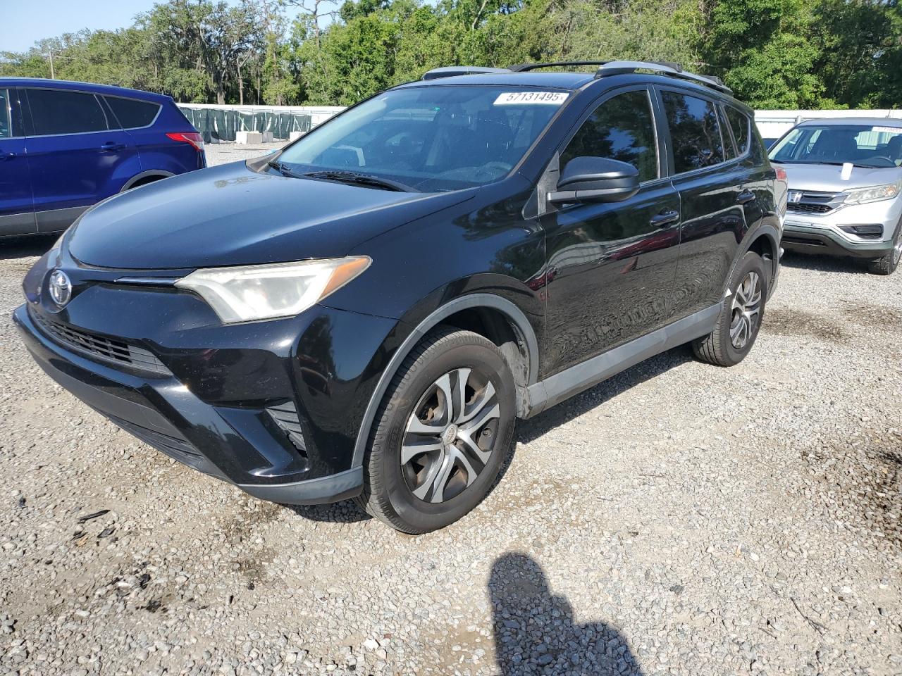 TOYOTA RAV4 LE