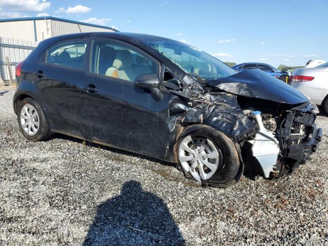 Vin: knadm5a32d6307021, lot: 55892795, kia rio lx 20134