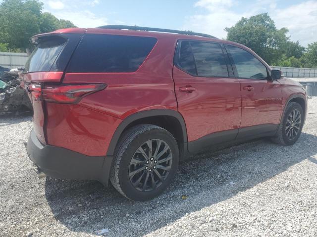 Vin: 1gnevjkwxpj343036, lot: 57858945, chevrolet traverse rs 20233