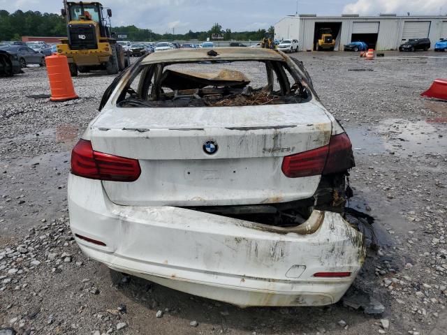 2017 BMW 320 I WBA8A9C54HK620438