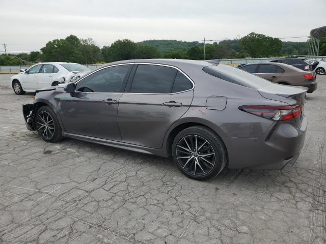 Vin: 4t1g11ak8pu180120, lot: 57095945, toyota camry se night shade 20232