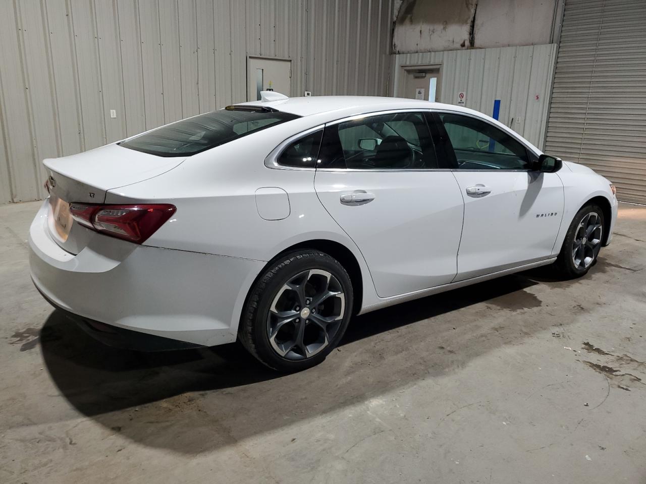 CHEVROLET MALIBU 2021