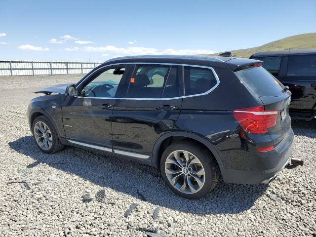 Vin: 5uxwx9c50g0d86061, lot: 57619405, bmw x3 xdrive28i 20162