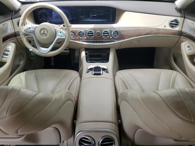 2018 MERCEDES-BENZ S 450 WDDUG6GB5JA354475