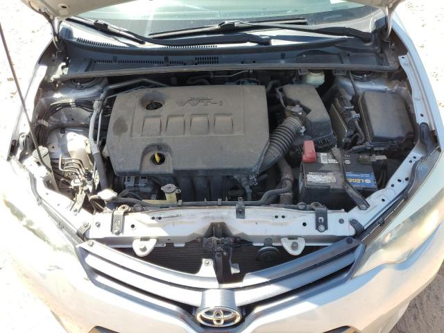2015 TOYOTA COROLLA L - 5YFBURHE7FP296697