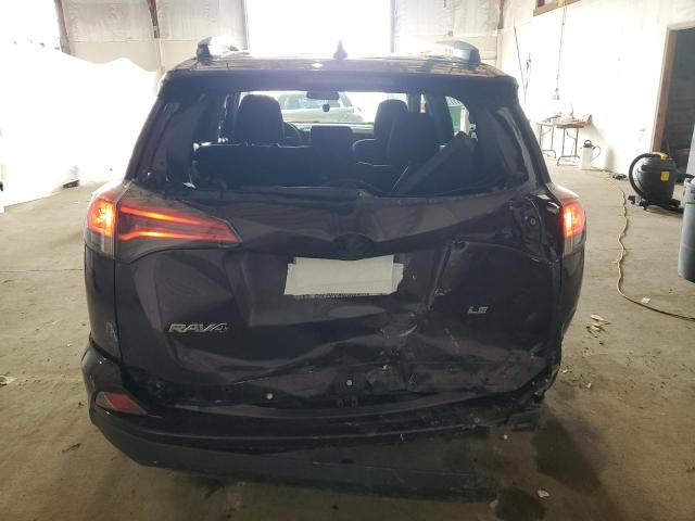 2017 TOYOTA RAV4 LE - 2T3ZFREV0HW352436