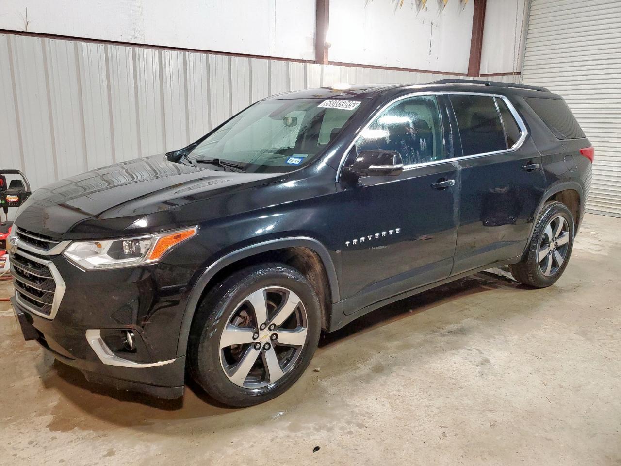 CHEVROLET TRAVERSE LT