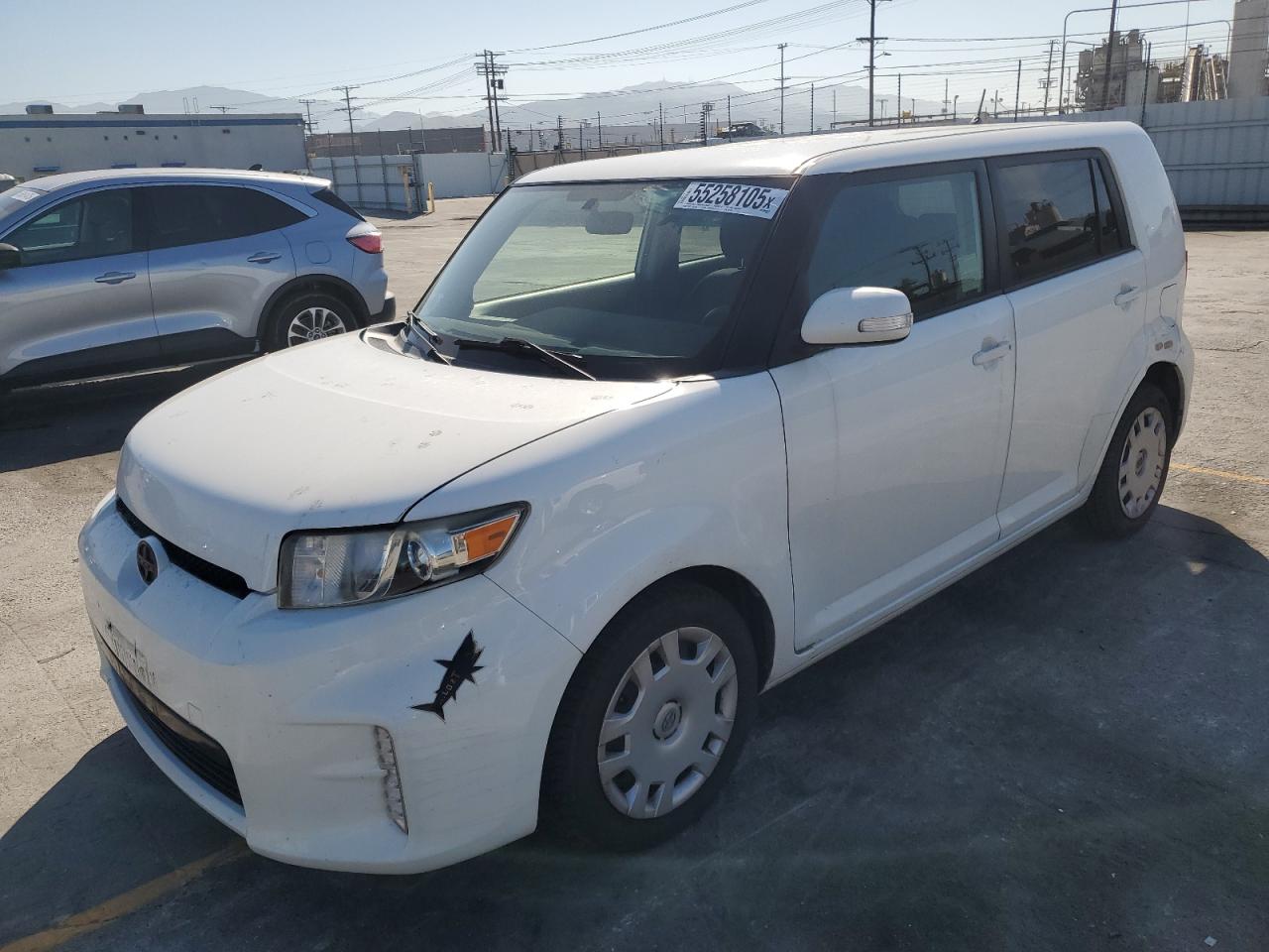 TOYOTA SCION XB