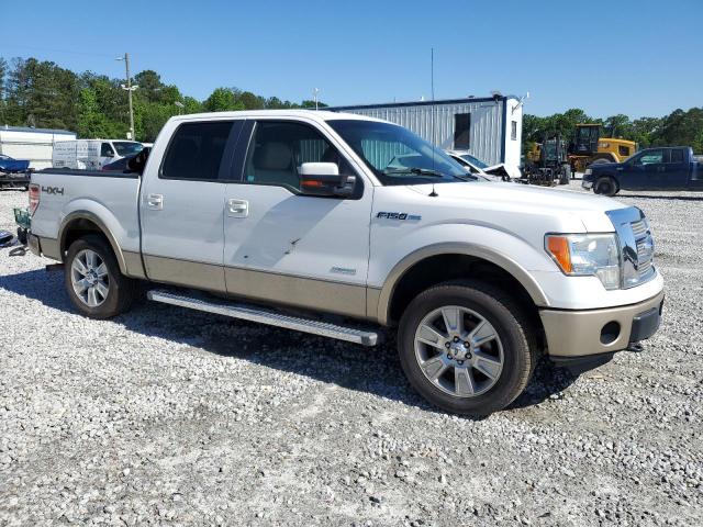 Vin: 1ftfw1et3bfd36100, lot: 55572165, ford f-150 supercrew 20114