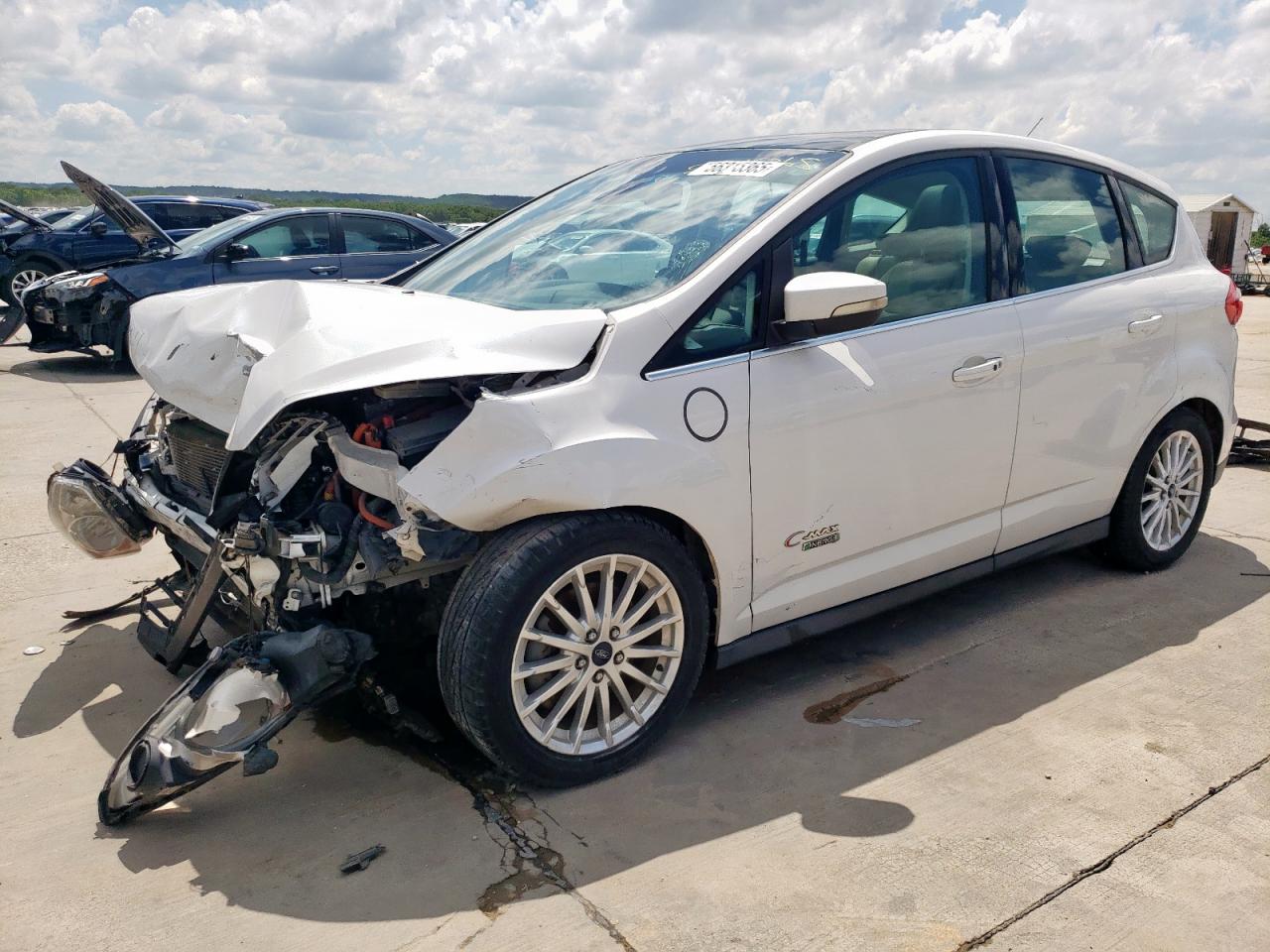 FORD C-MAX PREMIUM