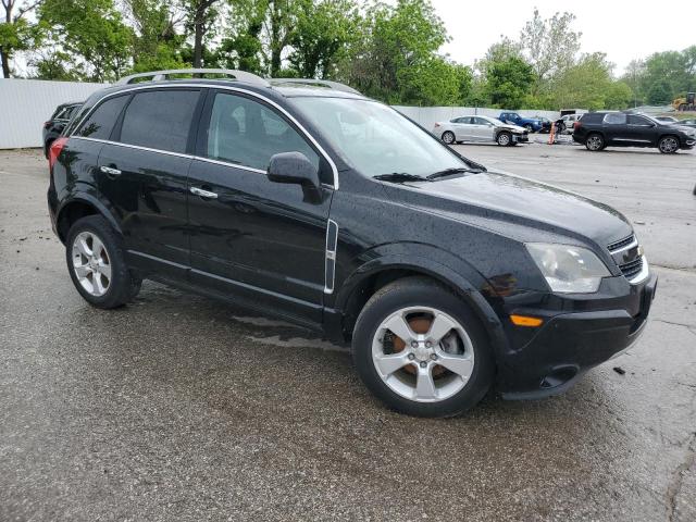 2015 CHEVROLET CAPTIVA LT 3GNAL4EK5FS508101
