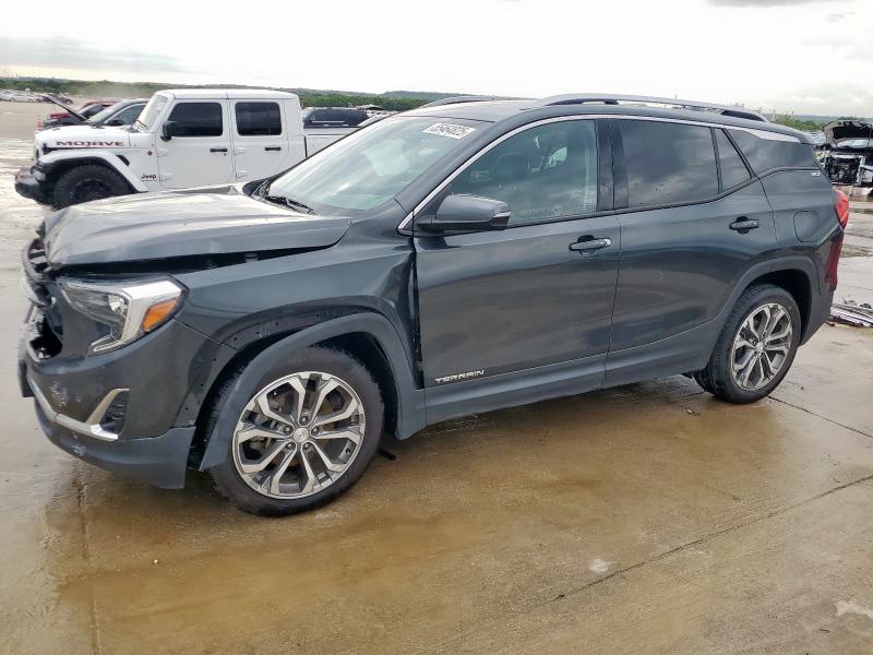 2018 GMC TERRAIN SL - 3GKALPEX5JL260381