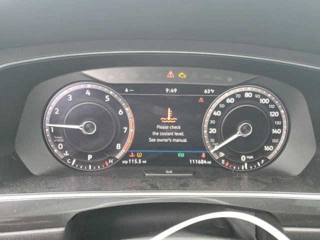 2018 VOLKSWAGEN TIGUAN SEL 3VV4B7AX1JM130434