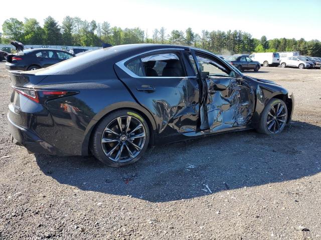 2023 LEXUS IS 350 F S JTHGZ1E21P5031340