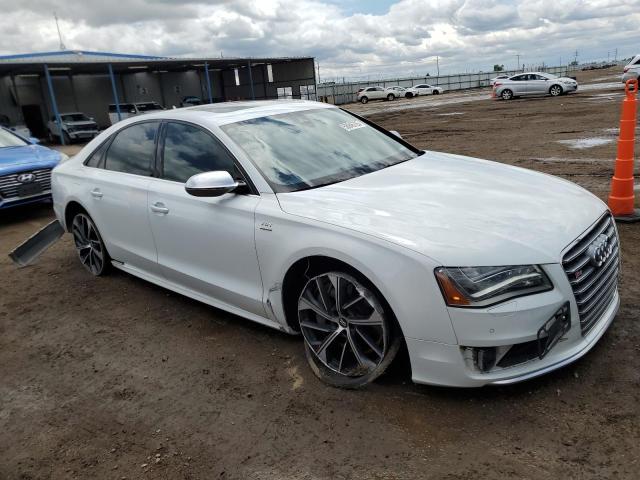 Vin: waud2afd1en008918, lot: 58946705, audi s8 quattro 20144