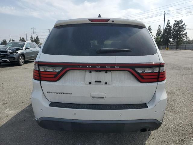 2018 DODGE DURANGO SX - 1C4RDHAG4JC474085