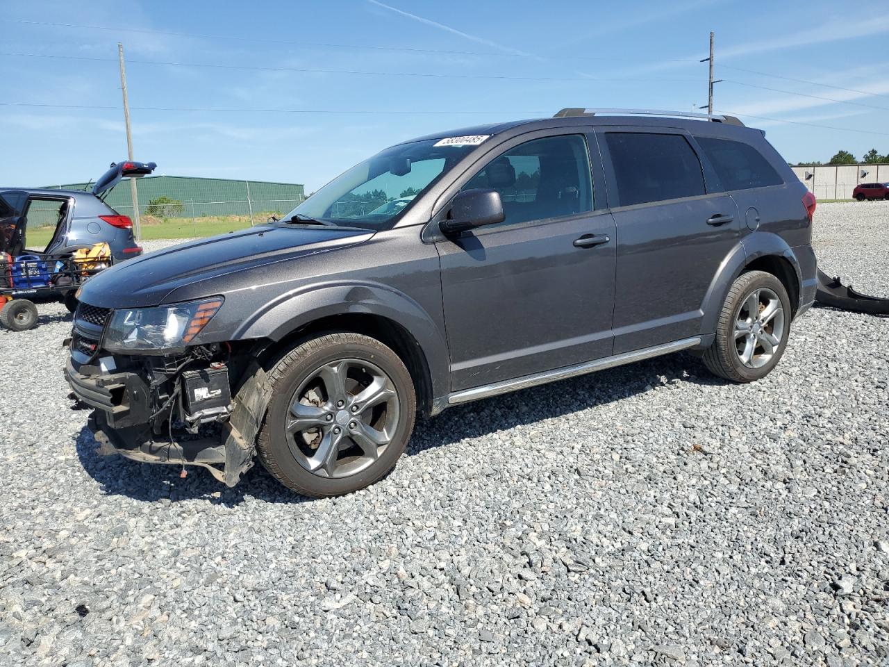 DODGE JOURNEY CROSSROAD