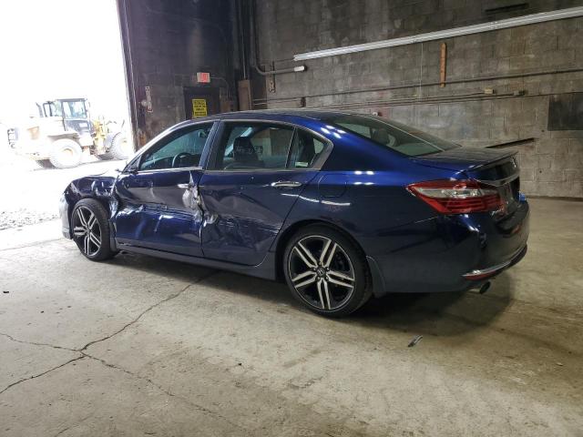 Vin: 1hgcr2f56ha033433, lot: 56376125, honda accord sport 20172