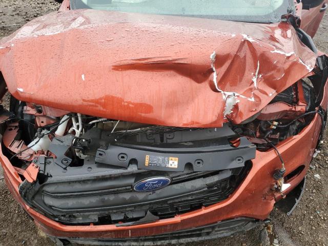 2019 FORD ESCAPE S 1FMCU0F75KUC55191