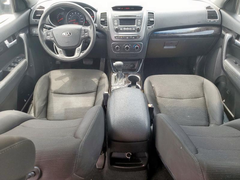2015 KIA SORENTO LX 5XYKT3A68FG576443