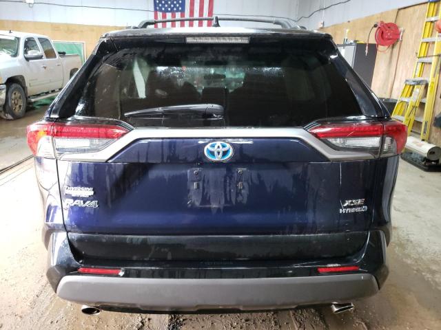 2020 TOYOTA RAV4 XSE 2T3EWRFV6LW057198