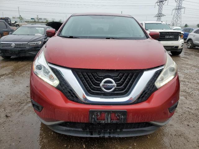 2017 NISSAN MURANO S - 5N1AZ2MH8HN154410