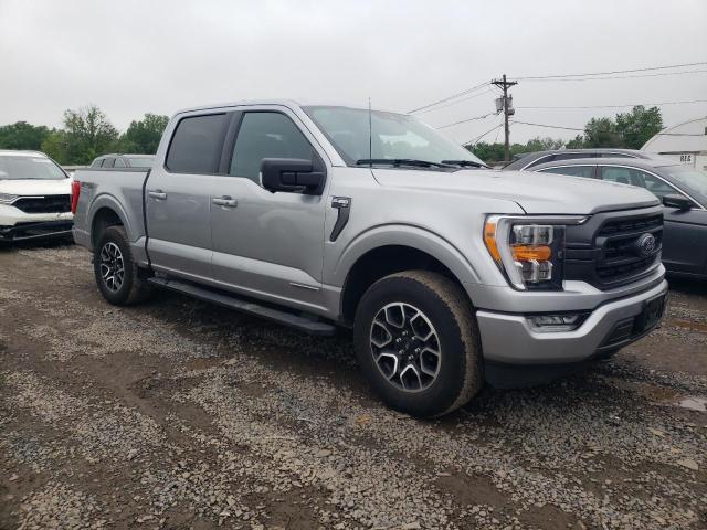 Vin: 1ftfw1ed0pfd04415, lot: 57252265, ford f-150 supercrew 20234