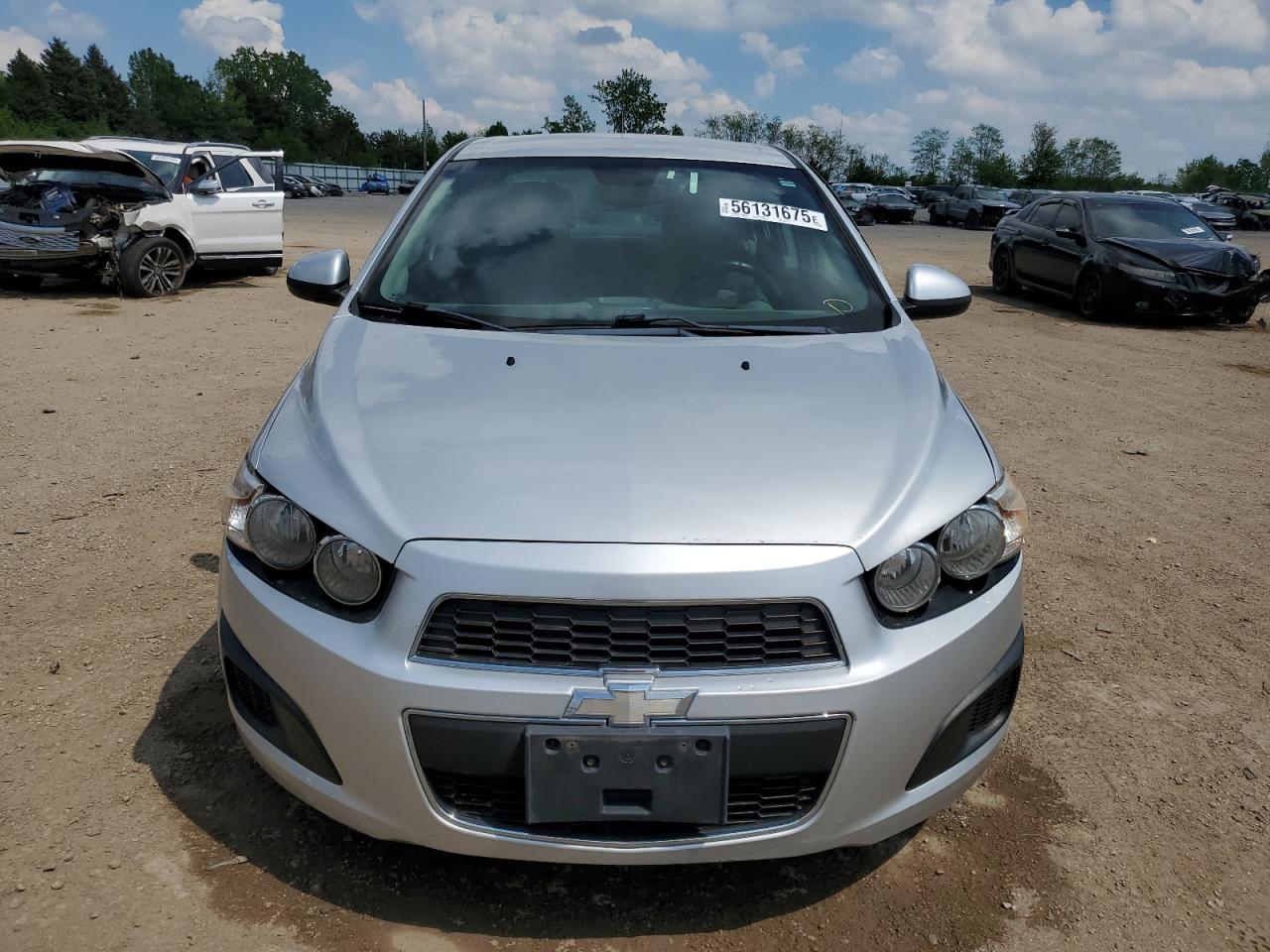 CHEVROLET SONIC LS