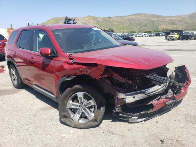 Vin: 5fnyg1h48pb043959, lot: 57666295, honda pilot exl 20234
