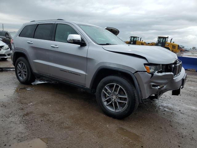 Vin: 1c4rjfbg2hc769868, lot: 56218215, jeep grand cher limited 20174