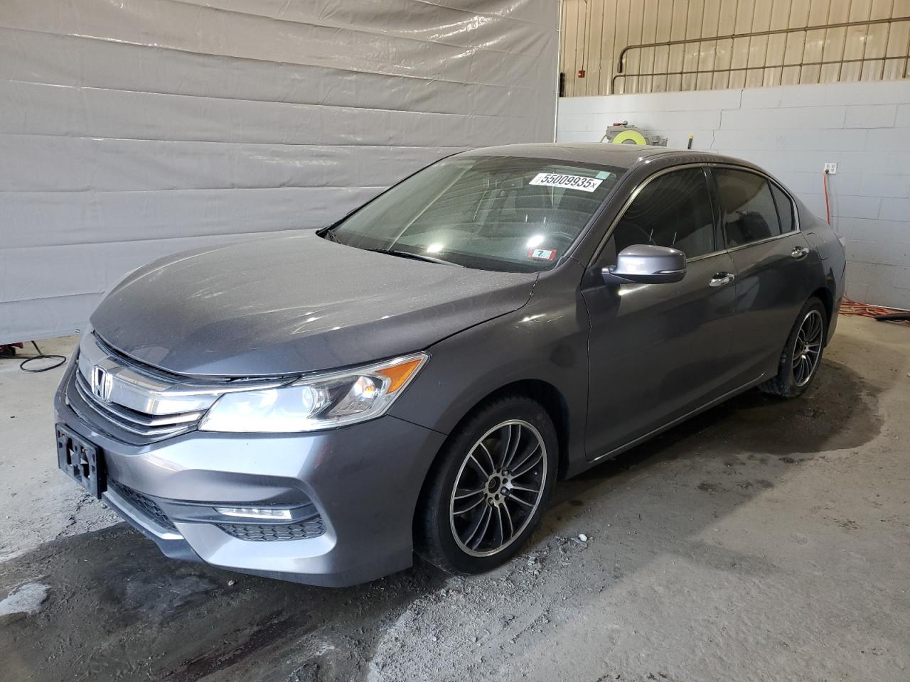 HONDA ACCORD EXL