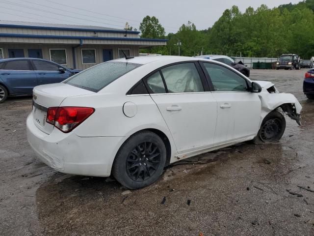 Vin: 1g1pc5sh9b7284740, lot: 56641505, chevrolet cruze ls 20113