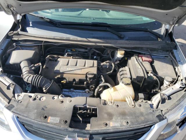 2017 CHEVROLET SONIC PREM 1G1JF5SB5H4109825