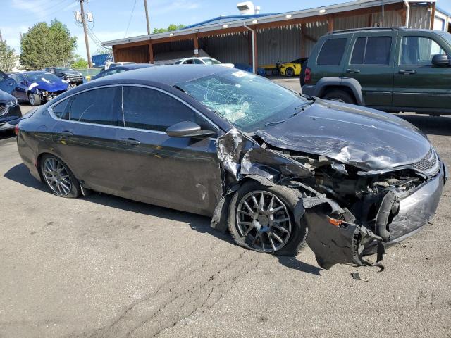 Vin: 1c3cccfb2gn168366, lot: 58364065, chrysler 200 lx 20164