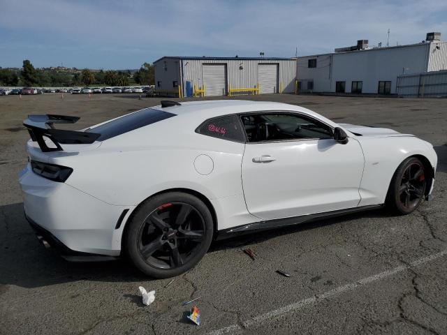 Vin: 1g1fh1r70h0158285, lot: 57617825, chevrolet camaro ss 20173
